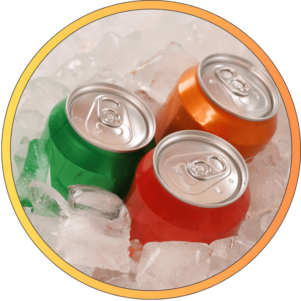 Cold drinks
