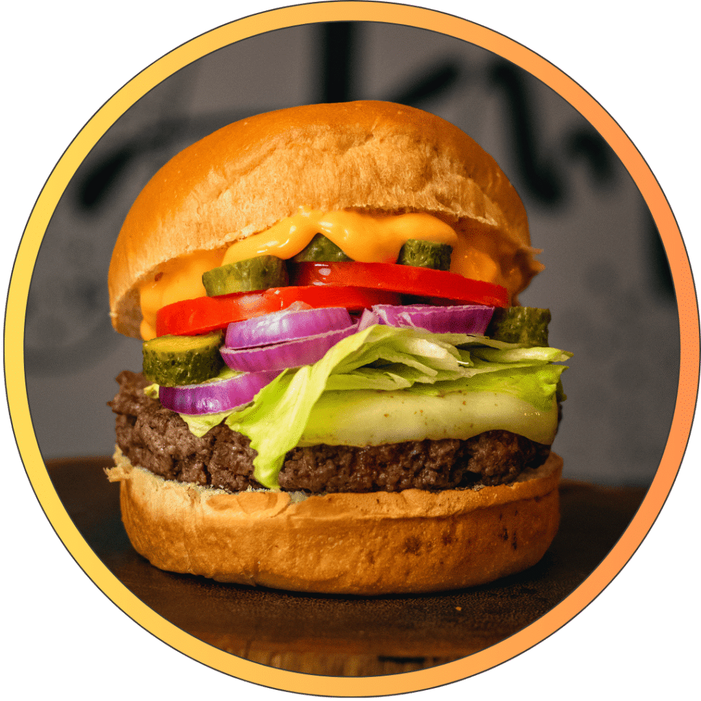 Hamburgers burgers 1