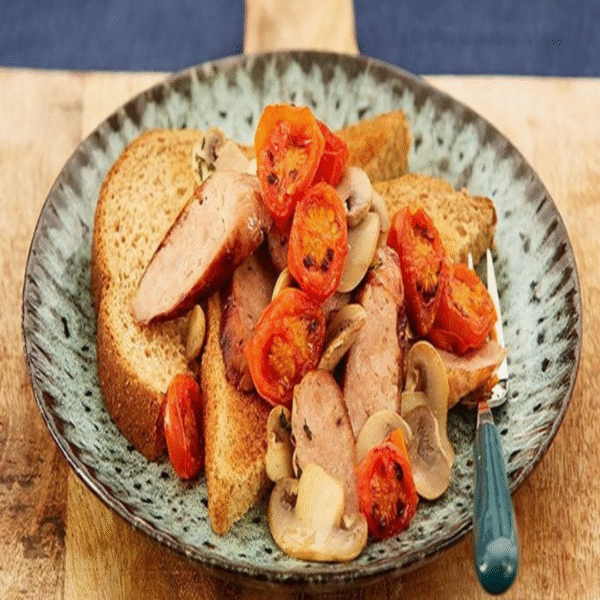 Kranskys Or Sausages
