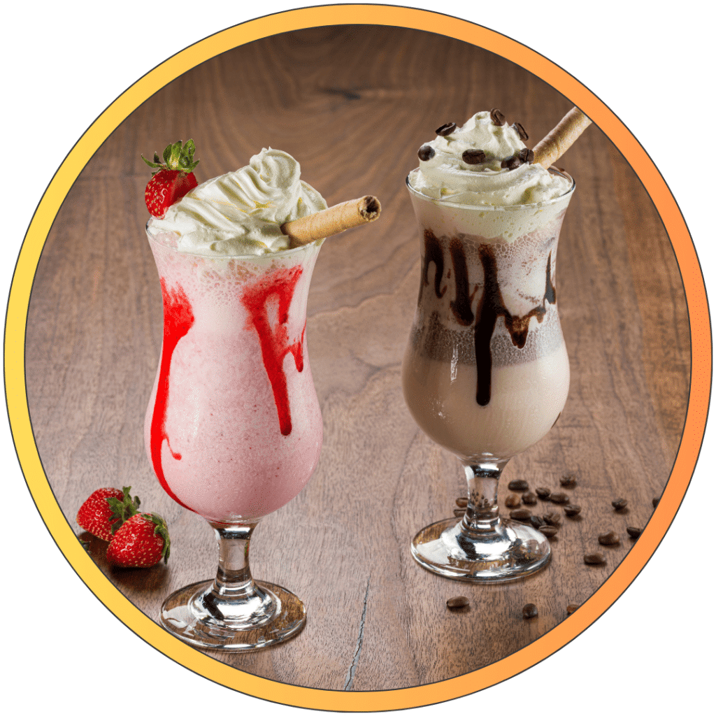 Milkshakes