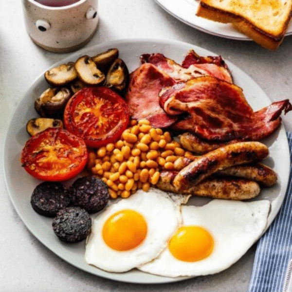 Mixed Grill