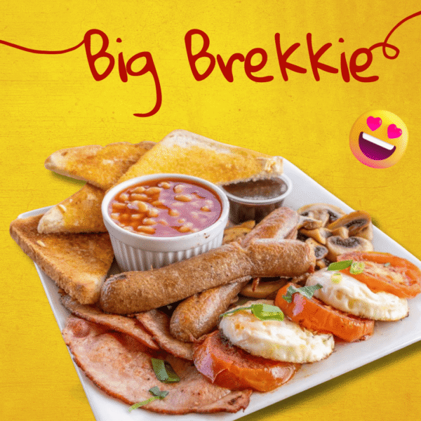 Big Brekkie