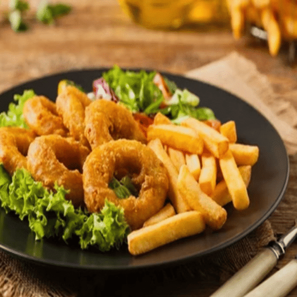 Calamari Rings