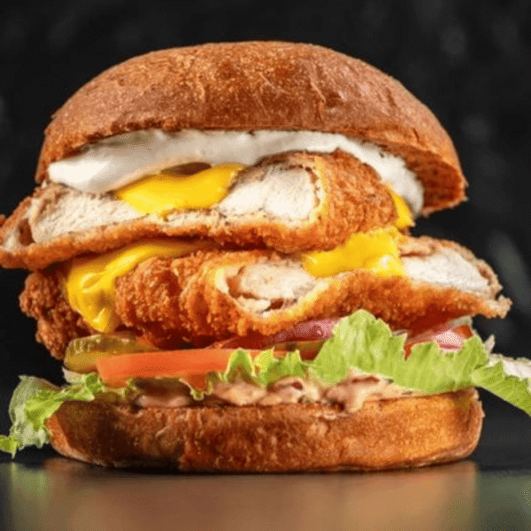 Chicken Schnitzel
