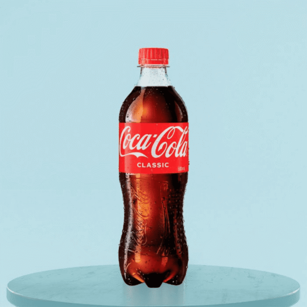 Coke (600ml)