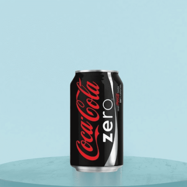 Coke Zero (375ml)