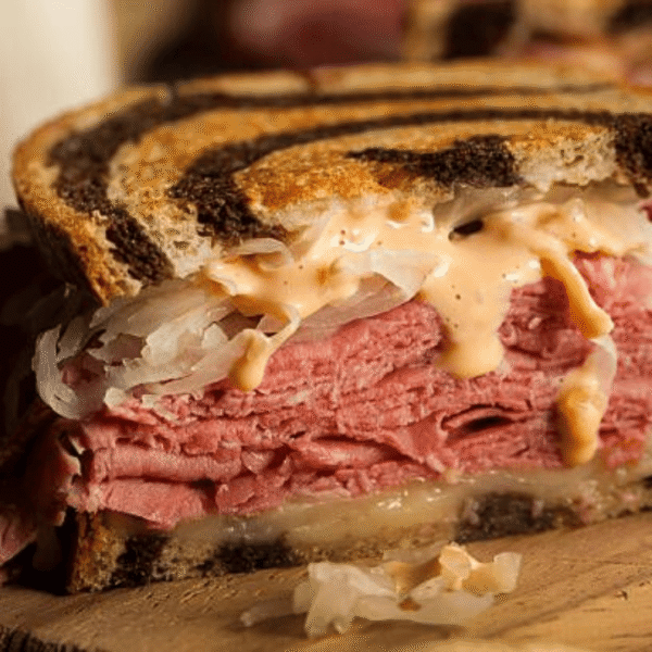 Corned Beef Sandwich