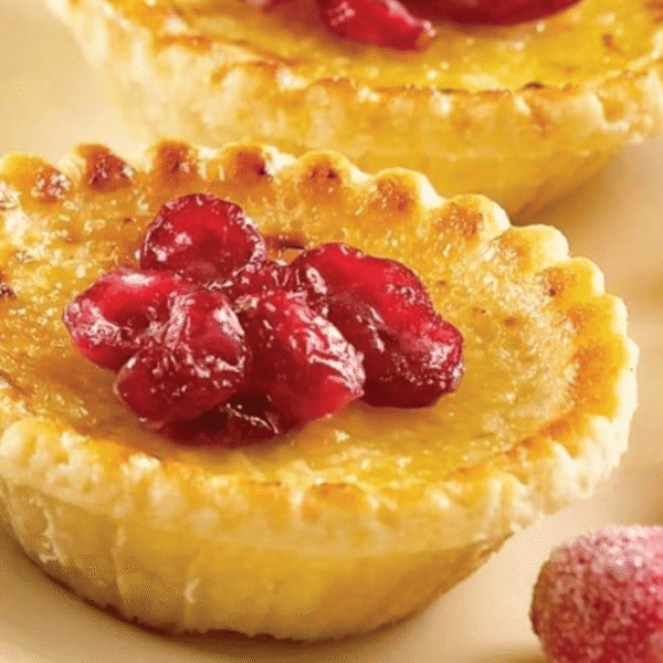 Custard Tarts