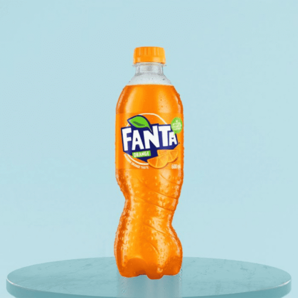 Fanta Orange (600 ml)
