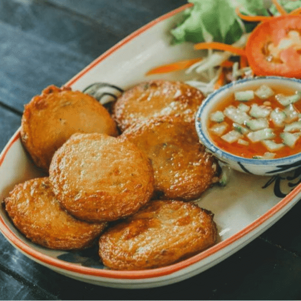 Fish Cake