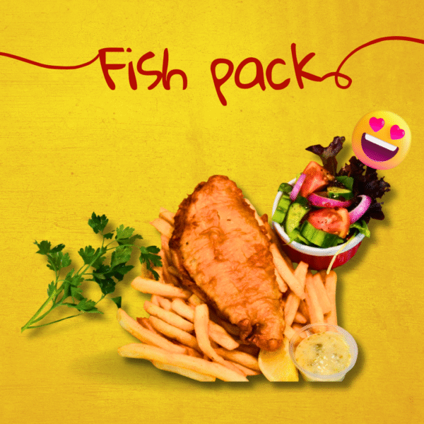 Fish pack