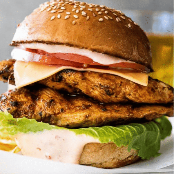 Grilled Chicken