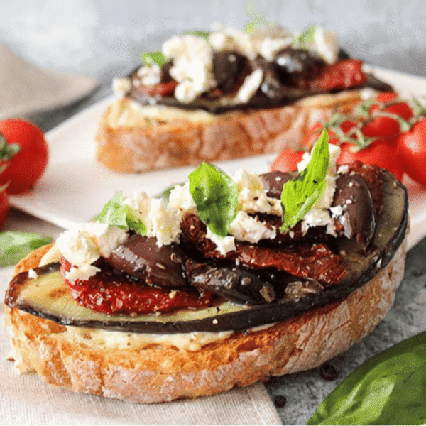 Mediterranean Sandwich