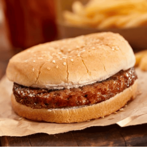 Plain Hamburger