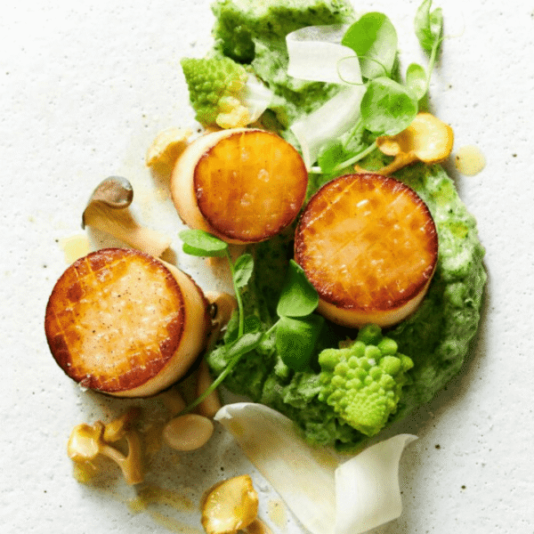 Potato Scallop