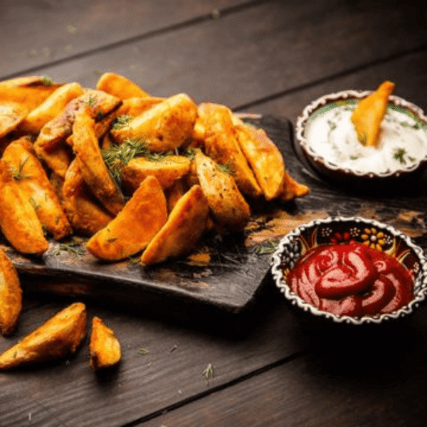 Potato Wedges