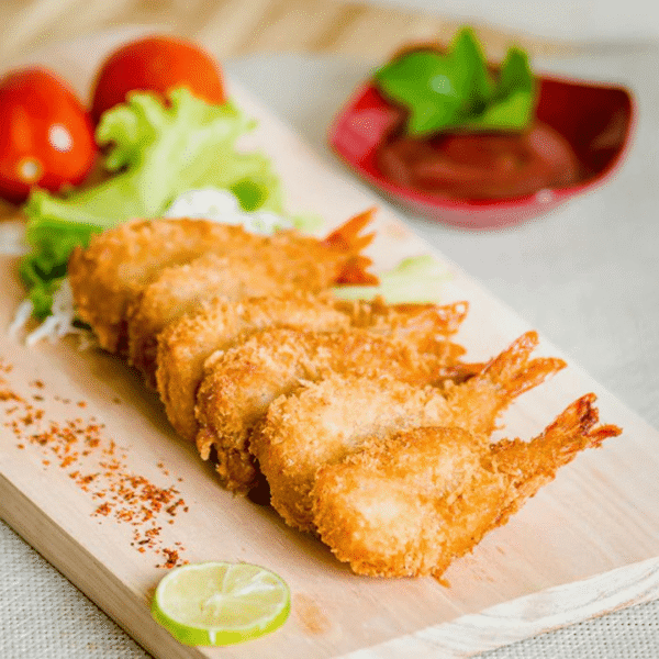 Prawn Cutlet