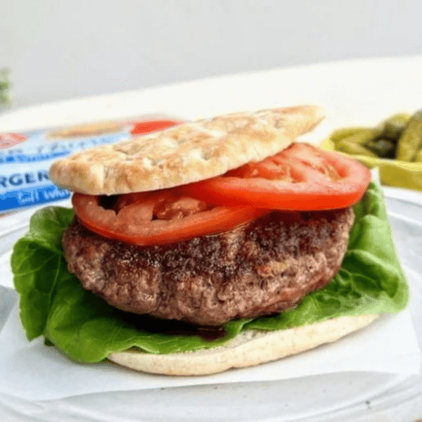 Rissole Sandwich