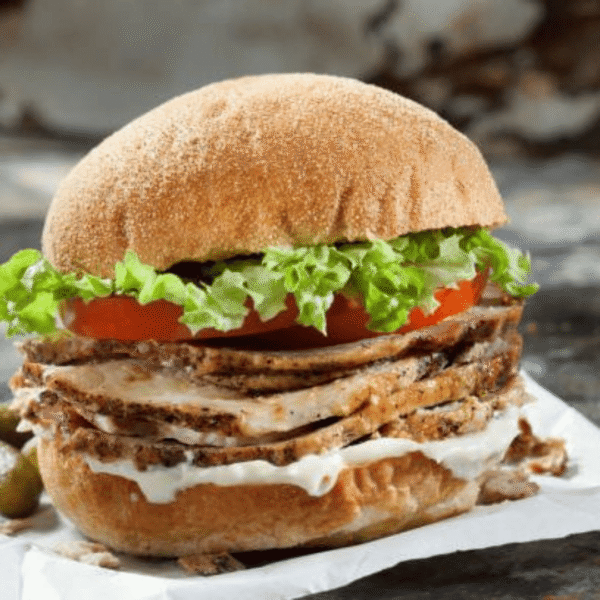 Roast Pork Sandwich