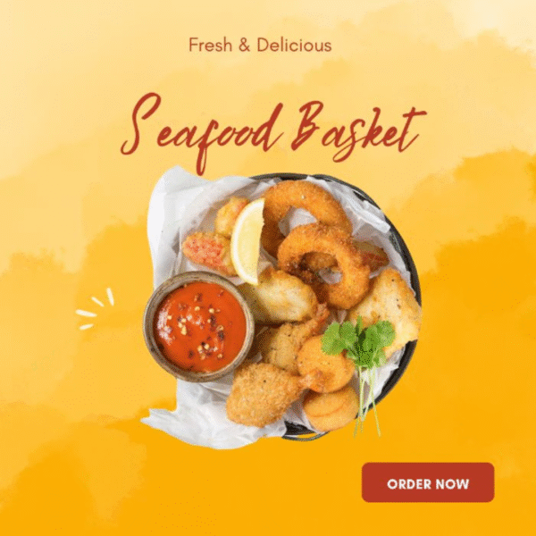 Seafood Basket