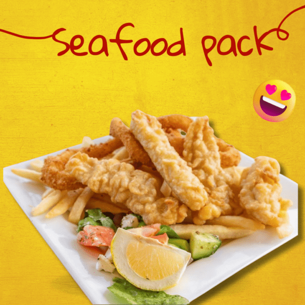 Seafood Pack
