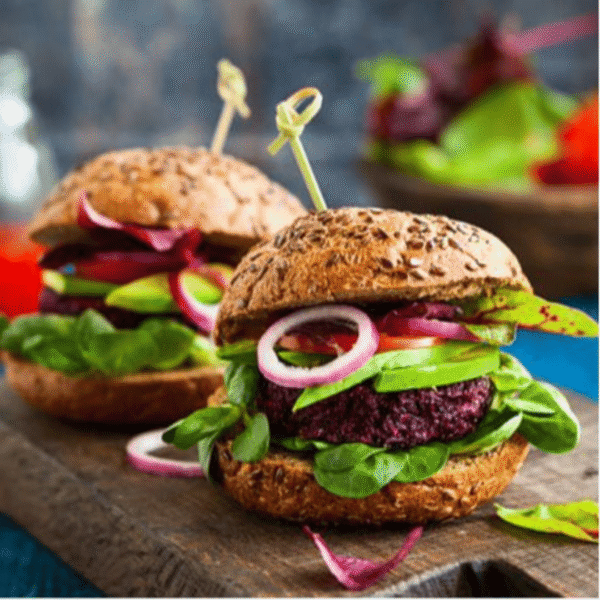 Veggie Burger
